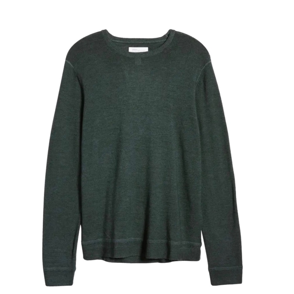 NWOT Nordstrom Signature Crewneck Sweater, Sz L